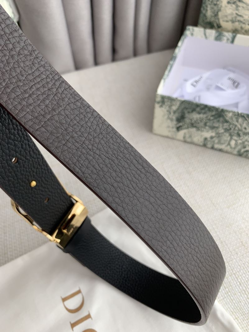 Christian Dior Belts